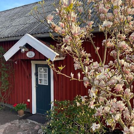 Fogdarps B&B -Eget Gaesthus- Forslov Exterior photo