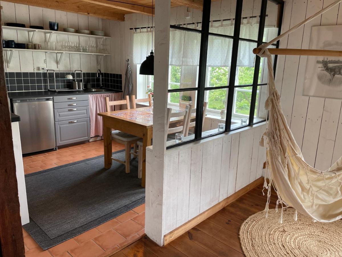 Fogdarps B&B -Eget Gaesthus- Forslov Exterior photo