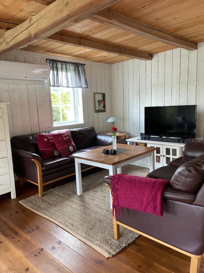 Fogdarps B&B -Eget Gaesthus- Forslov Exterior photo