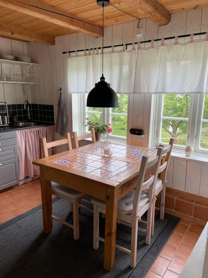 Fogdarps B&B -Eget Gaesthus- Forslov Exterior photo