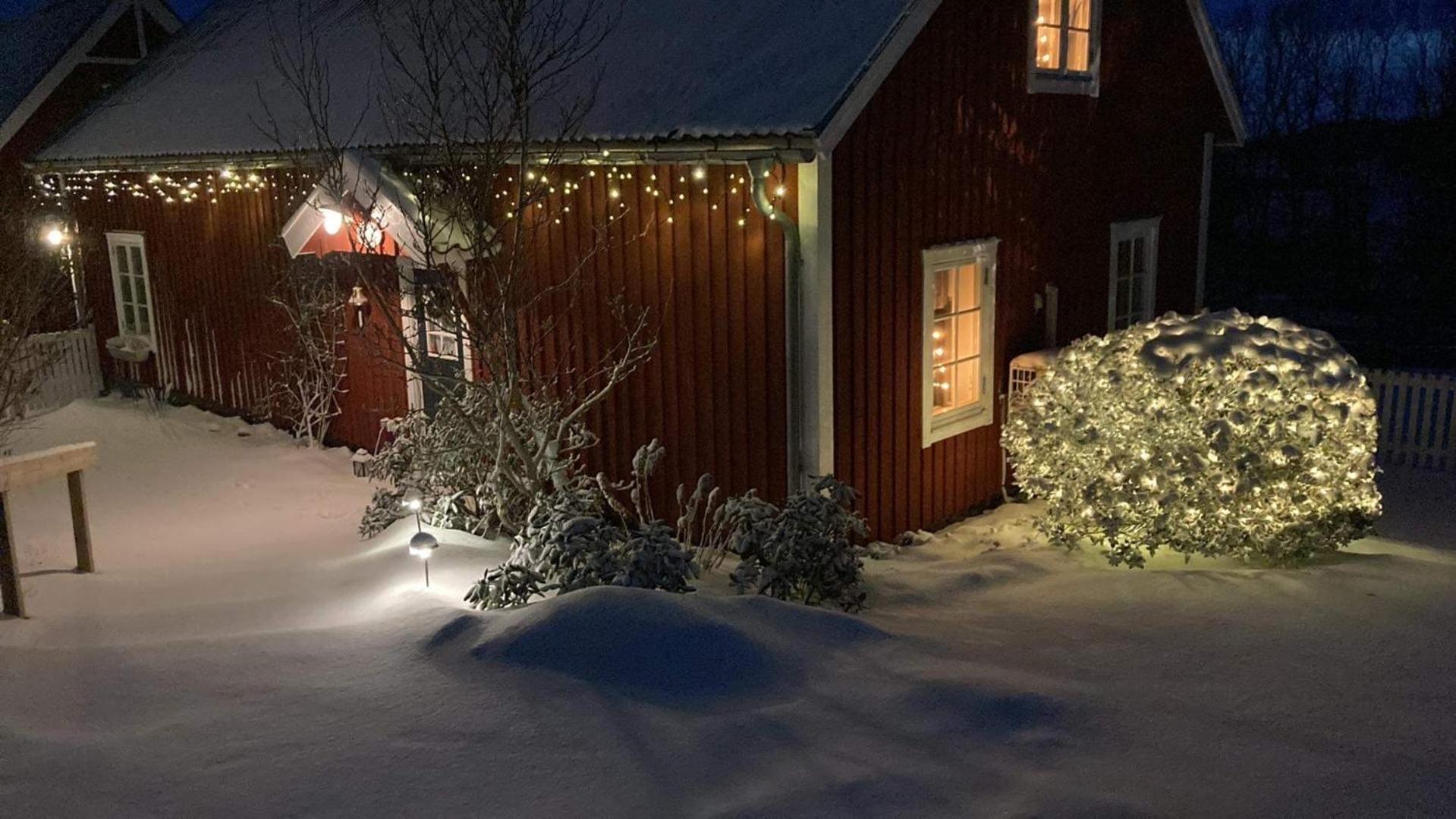 Fogdarps B&B -Eget Gaesthus- Forslov Exterior photo